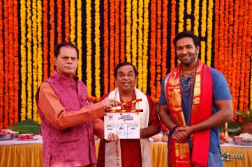 Achari America Yatra Movie Opening